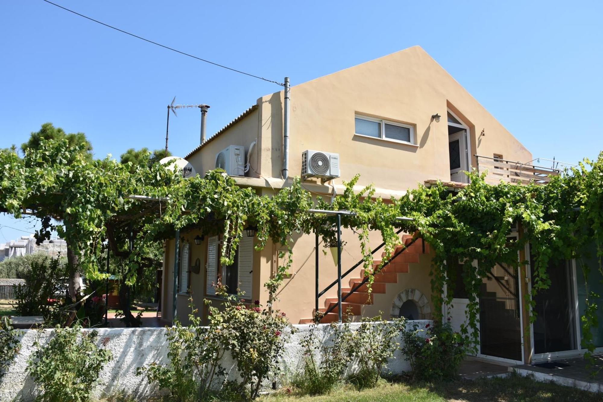 Villa Gerani Gerani  Exterior foto