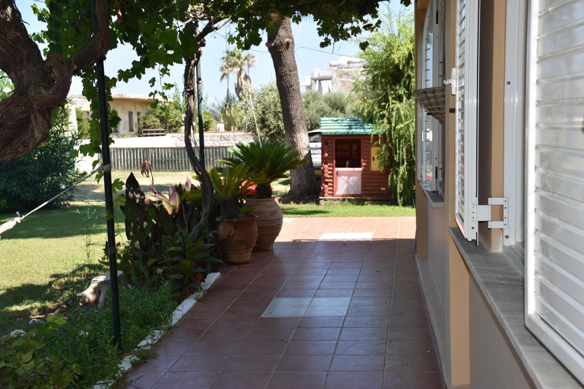 Villa Gerani Gerani  Exterior foto